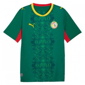Camisetas Senegal Segunda Copa Mundial 2026 - Hombre