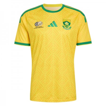 Camisetas Sudáfrica Primera Copa Mundial 2026 - Hombre