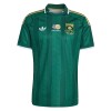 Camisetas Sudáfrica Segunda Copa Mundial 2026 - Hombre