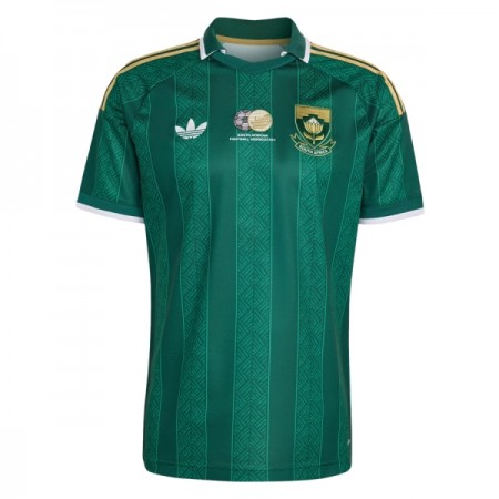 Camisetas Sudáfrica Segunda Copa Mundial 2026 - Hombre