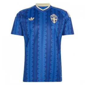 Camisetas Suecia Segunda Copa Mundial 2026 - Hombre