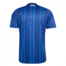 Camisetas Suecia Segunda Copa Mundial 2026 - Hombre
