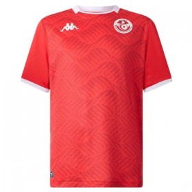 Camisetas Túnez Primera Copa Mundial 2026 - Hombre
