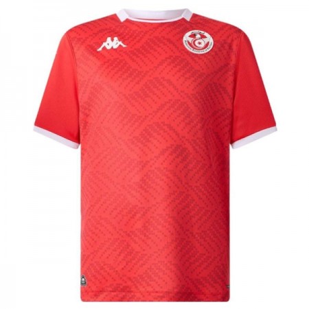 Camisetas Túnez Primera Copa Mundial 2026 - Hombre