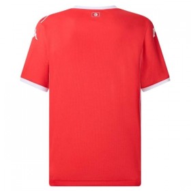Camisetas Túnez Primera Copa Mundial 2026 - Hombre