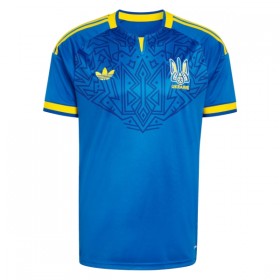 Camisetas Ucrania Segunda Copa Mundial 2026 - Hombre