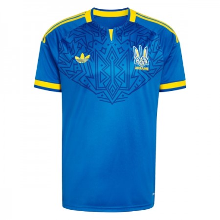 Camisetas Ucrania Segunda Copa Mundial 2026 - Hombre