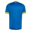 Camisetas Ucrania Segunda Copa Mundial 2026 - Hombre