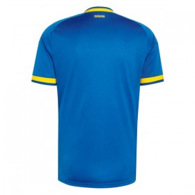 Camisetas Ucrania Segunda Copa Mundial 2026 - Hombre