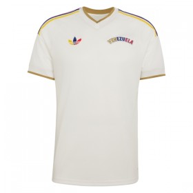 Camisetas Venezuela Segunda Copa Mundial 2026 - Hombre