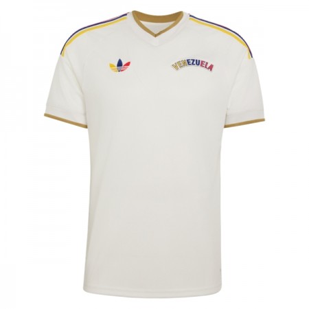 Camisetas Venezuela Segunda Copa Mundial 2026 - Hombre