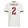 Camisetas España Carvajal 2 Segunda Copa Mundial 2026 - Hombre