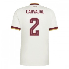Camisetas España Carvajal 2 Segunda Copa Mundial 2026 - Hombre