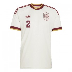 Camisetas España Carvajal 2 Segunda Copa Mundial 2026 - Hombre