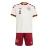 Camisetas España Carvajal 2 Segunda Copa Mundial 2026 - Niño (+ Pantalones)