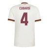 Camisetas España Cubarsi 4 Segunda Copa Mundial 2026 - Hombre