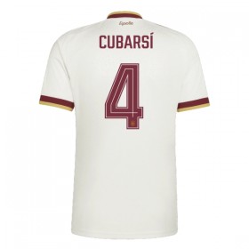 Camisetas España Cubarsi 4 Segunda Copa Mundial 2026 - Hombre