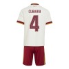 Camisetas España Cubarsi 4 Segunda Copa Mundial 2026 - Niño (+ Pantalones)