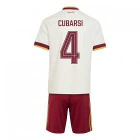 Camisetas España Cubarsi 4 Segunda Copa Mundial 2026 - Niño (+ Pantalones)