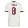 Camisetas España Fabian 8 Segunda Copa Mundial 2026 - Hombre