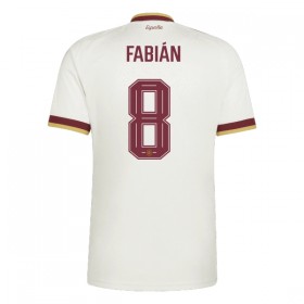 Camisetas España Fabian 8 Segunda Copa Mundial 2026 - Hombre