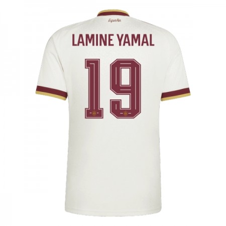 Camisetas España Lamine Yamal 19 Segunda Copa Mundial 2026 - Hombre