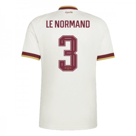 Camisetas España Le Normand 3 Segunda Copa Mundial 2026 - Hombre