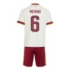 Camisetas España Merino 6 Segunda Copa Mundial 2026 - Niño (+ Pantalones)