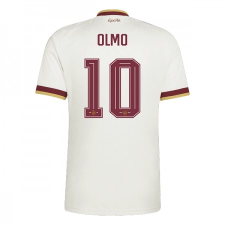 Camisetas España Olmo 10 Segunda Copa Mundial 2026 - Hombre