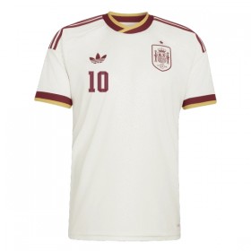 Camisetas España Olmo 10 Segunda Copa Mundial 2026 - Hombre