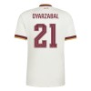 Camisetas España Oyarzabal 21 Segunda Copa Mundial 2026 - Hombre
