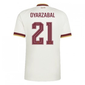 Camisetas España Oyarzabal 21 Segunda Copa Mundial 2026 - Hombre