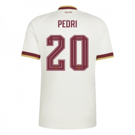 Camisetas España Pedri 20 Segunda Copa Mundial 2026 - Hombre