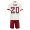 Camisetas España Pedri 20 Segunda Copa Mundial 2026 - Niño (+ Pantalones)