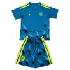 Camisetas España Portero Copa Mundial 2026 - Niño (+ Pantalones)