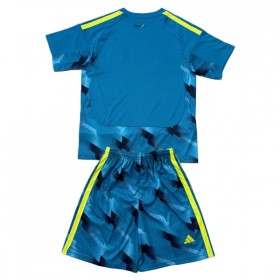Camisetas España Portero Copa Mundial 2026 - Niño (+ Pantalones)