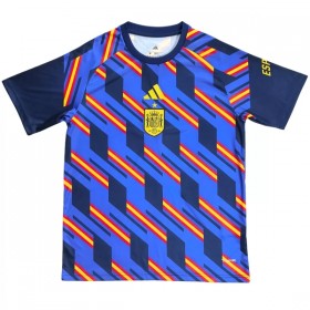 Camisetas España Pre-Match Copa Mundial 2026 - Hombre