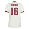 Camisetas España Rodrigo 16 Segunda Copa Mundial 2026 - Hombre