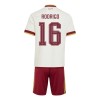 Camisetas España Rodrigo 16 Segunda Copa Mundial 2026 - Niño (+ Pantalones)