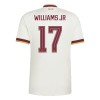 Camisetas España Williams JR 17 Segunda Copa Mundial 2026 - Hombre