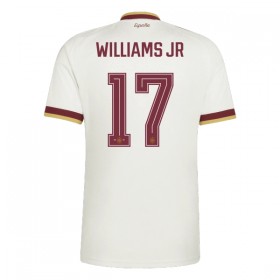 Camisetas España Williams JR 17 Segunda Copa Mundial 2026 - Hombre