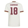 Camisetas España Zubimendi 18 Segunda Copa Mundial 2026 - Hombre