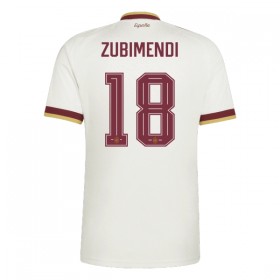 Camisetas España Zubimendi 18 Segunda Copa Mundial 2026 - Hombre