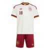 Camisetas España Zubimendi 18 Segunda Copa Mundial 2026 - Niño (+ Pantalones)