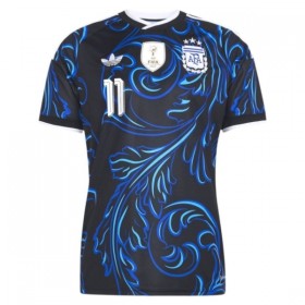 Camisetas Argentina Di Maria 11 Segunda Copa Mundial 2026 - Hombre