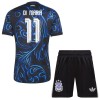 Camisetas Argentina Di Maria 11 Segunda Copa Mundial 2026 - Niño (+ Pantalones)