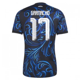 Camisetas Argentina Garnacho 17 Segunda Copa Mundial 2026 - Hombre
