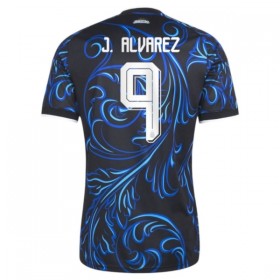 Camisetas Argentina J. Alvarez 9 Segunda Copa Mundial 2026 - Hombre