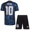 Camisetas Argentina Messi 10 Segunda Copa Mundial 2026 - Niño (+ Pantalones)
