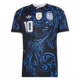 Camisetas Argentina Messi 10 Segunda Copa Mundial 2026 - Niño (+ Pantalones)